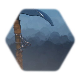 Spitzhacke / Pickaxe Iron