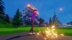 A screenshot taken in Dreams. 1 of 10.