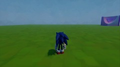 Super fast sonic