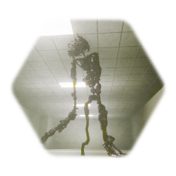 Backrooms Elements V4