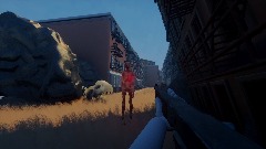 FPS Zombie Apocalypse