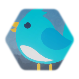 Bird Emoji 🐦