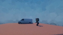 Sackboi gets kidnapped by willam afton