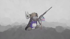 AY | myself as a grunt