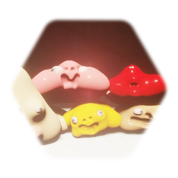 Gunky guys