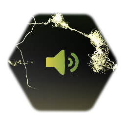 Hang Up Phone Receiver (Metal)