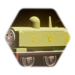 Transfama Duck (WIP)