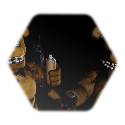 Five Nights At Freddy's 2 Models Collection