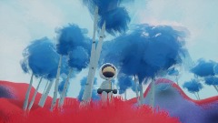 A screenshot taken in Dreams. 6 of 8.