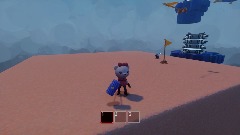 A screenshot taken in Dreams. 1 of 3.