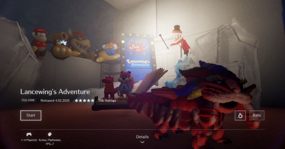 Comments on YOU WILL NOT ALLOWED TO PLAY THIS (Developers Only ...