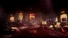 A screenshot taken in Dreams. 2 of 4.