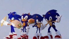 Sonic Thanksgiving AY