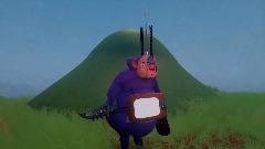 A screenshot taken in Dreams. 17 of 18.