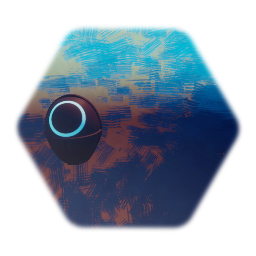 Squid Game Circle Mask