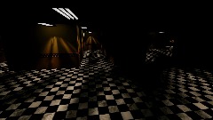 Those Nights At Fredbear's Reimagined Engine