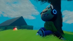 A screenshot taken in Dreams. 1 of 1.