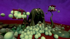 Slime world