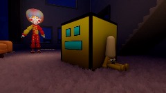 Mi Banana Bailando: The clown