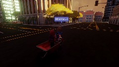 A screenshot taken in Dreams. 2 of 2.