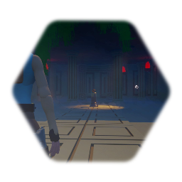 Dream Raider (Jungle Ruins Showcase)