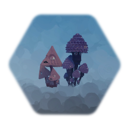 Mushroom Creature