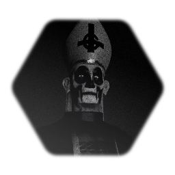 Papa Emeritus (Primo) - Ghost