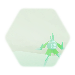 Magimaqua Inverted Form Locked Default