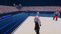 ANTHONY WWE 2K22