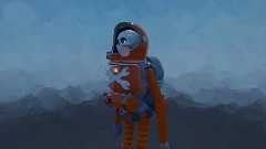 A screenshot taken in Dreams. 6 of 13.