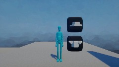 3D Gui proof of concept