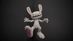 A screenshot taken in Dreams. 1 of 3.