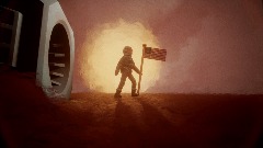 The Day we Land on Mars