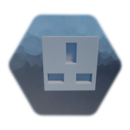 Plug socket (UK)