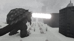 Godzilla universe Remastered|| Gamera