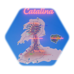 Mapa de Catalina WIP