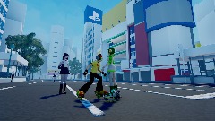 Jet Set Radio 2023