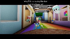 A screenshot taken in Dreams. 1 of 2.