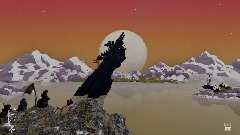 A screenshot taken in Dreams. 10 of 13.