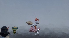 A screenshot taken in Dreams. 2 of 6.