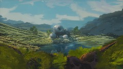 Fantasy environment #3