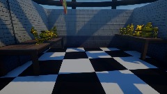 Fnaf Colosseum Trophy Room3