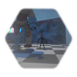 Isabella escapes and Vibez with the SLAYER and Isabelle <3