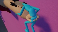 A screenshot taken in Dreams. 7 of 7.