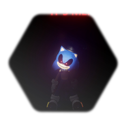 Sonic.exe (Five nights at Sonic's)