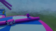 Fall Guys - Run, Jump, Grab!