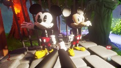 A screenshot taken in Dreams. 2 of 2.
