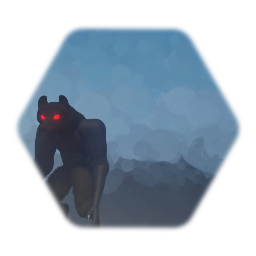 Werewolf Enemy (New)