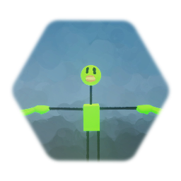 Green guy 3ds Sanic clones