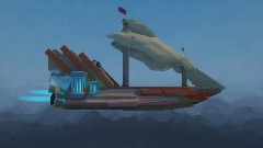 A screenshot taken in Dreams. 1 of 4.